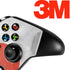 Japanese Flag Distressed Xbox One S Controller Skin